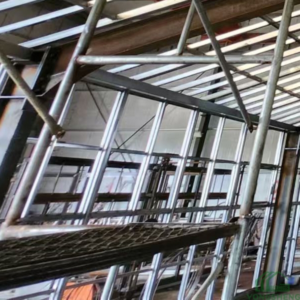 Victorian Glass Sunroom Metal Frame For Wedding